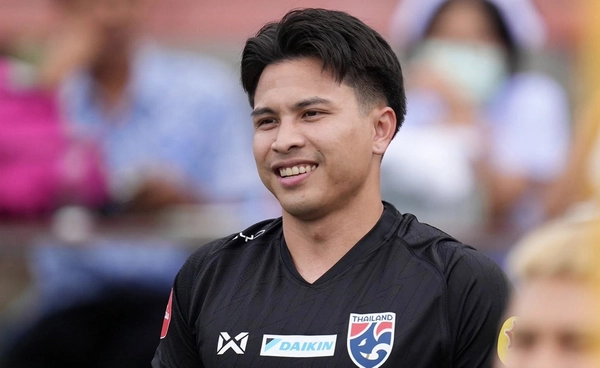 ฐิติพันธ์ ตั้งเป้าแชมป์ คิงส์คัพ! สุดปลื้มถูกเรียกตัวติดธงอีกครั้ง