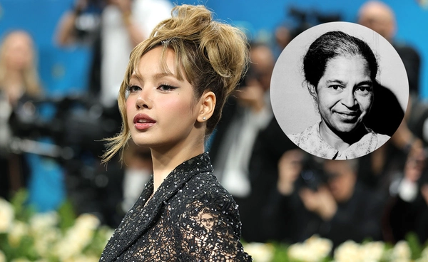 “โรซา พาร์คส์” คือใคร? หลังมีหน้าอยู่บนชุด “ลิซ่า” งานพรมแดง Met Gala
