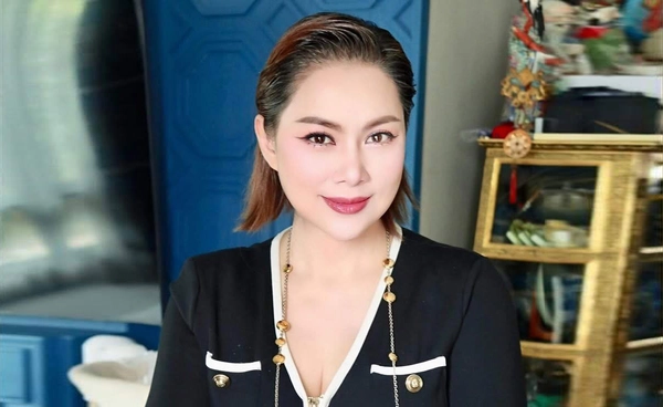 บุ๋ม ปนัดดา ร้อง! ถูกตัดต่อภาพ โปรโมทโฆษณาขายสินค้า ทำเสียหาย 20 ล้าน