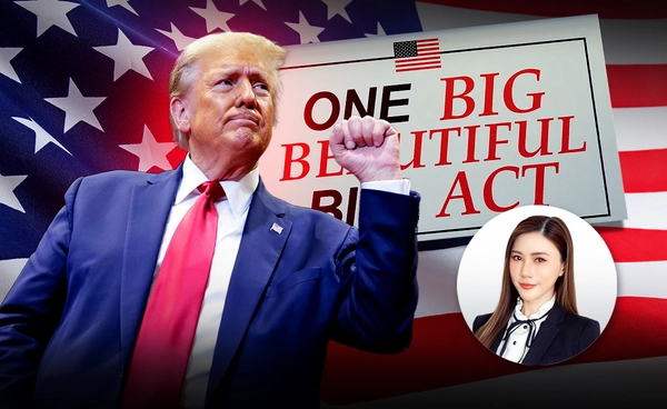 ทำความรู้จัก  "One Big Beautiful Bill"  กฎหมายใหม่ "ทรัมป์" เพิ่มงบ แต่ลดภาษี ชัยชนะของคนอเมริกัน หรือของใคร ?  