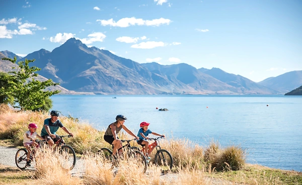 การท่องเที่ยวนิวซีแลนด์ เปิดตัวแคมเปญ Active Escapes วิ่ง เดิน ปั่น ปีนเขา ท่ามกลางธรรมชาติอันยิ่งใหญ่ของนิวซีแลนด์