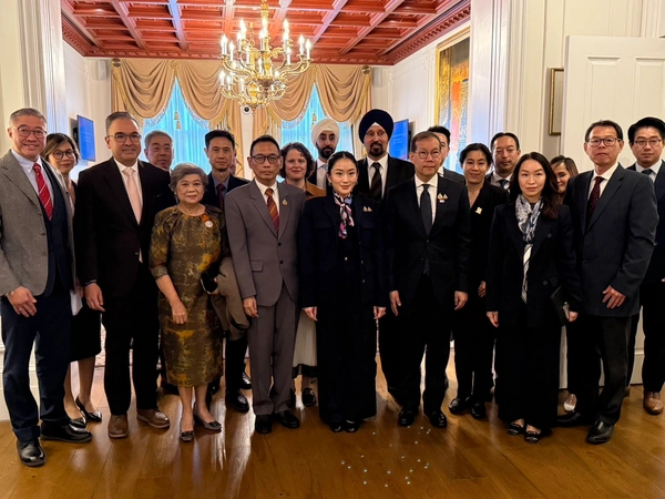 นายกฯ ถกเอกชนอังกฤษ  ผลักดัน FTA สินค้าเกษตร-อาหารไทย บุกตลาดอียู  