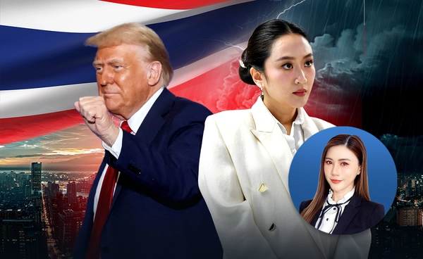"ไทย" เสี่ยงวิกฤต บนจุดเปลี่ยน "การค้าโลก"