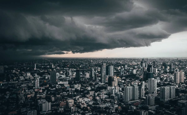 เตือนทั่วไทยยังมีฝน ต้นเดือนมิ.ย.ฝนลดลง แต่ยังมีฝนตกหนักด้านรับมรสุม