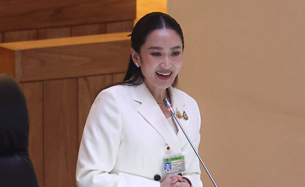 นายกฯ ไม่ตกใจ "กีกี้ทำสภาวุ่น" บอกเพิ่งเคยได้ยิน แล้วแต่การตีความ