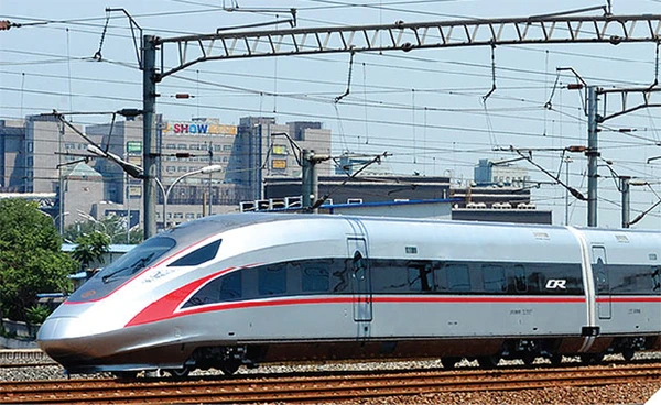 ไทยกำลังจะมีรถไฟความเร็วสูง! คาดเปิดบริการปี 73 วิ่งฉิวถึงลาว - จีน