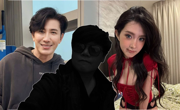 "ดิว" คนกลาง หนุ่ม กรรชัย-เบียร์ เดอะวอยซ์ โพสต์ขอชี้แจงในมุมของตนบ้าง