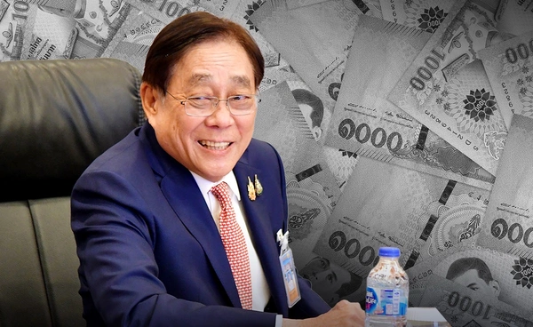 คลัง เตรียม “ซื้อหนี้ประชาชน” กลุ่มต่ำกว่า 1 แสน แก้หนี้เสีย