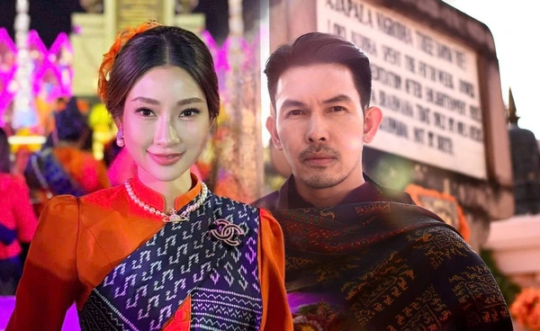 ทราย อินทิตา ตอบชัด!ความสัมพันธ์ อั้ม อธิชาติ หลังถูกถามเป็นมื่อที่ 3 นัท มีเรีย ?