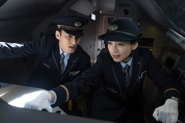 BulletTrainExplosion หนัง