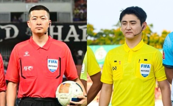 เผยชื่อกรรมการ เกาหลีใต้-จีน ลงตัดสินศึกรีโว่ คัพ รอบรองชนะเลิศ