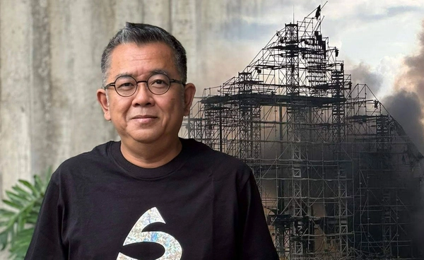 ป๋าเต็ด ยุทธนา ส่งกำลังใจทีมงาน Tomorrowland 2025 หลังไฟไหม้เวทีหลักวอด