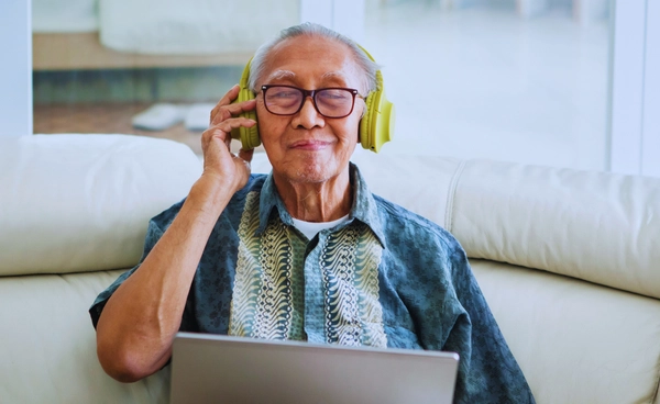 ฟังเพลงช่วยลดสมองเสื่อมได้ 40 เปอร์เซนต์