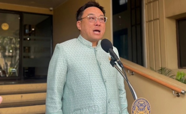 "จุลพันธ์"  แย้มเงินหมื่นเฟส 3 มาแน่ มี.ค.-เม.ย. 