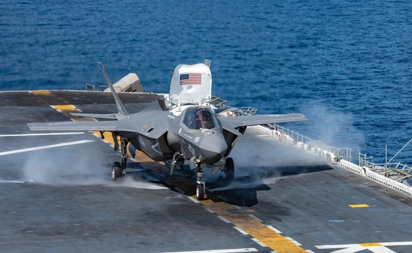 สหรัฐฯ เตรียมขายเครื่องบินรบ F-35 ล็อตใหญ่ให้ซาอุดีอาระเบีย