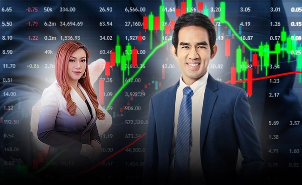 ตลาดหุ้นไทยกลับตัวหรือยัง ? l Wealth Live