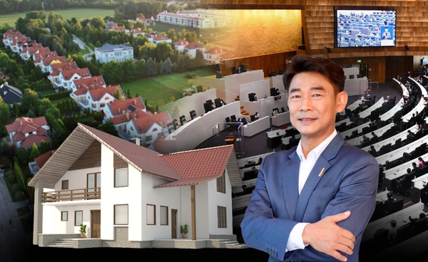 ธุรกิจบ้านไม่ติดยุบสภา ตั้งรัฐบาลขั้วใหม่ 