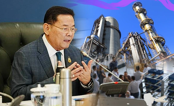 "นภินทร" เร่งแก้ปัญหานอมินี-ส่งเสริม SME