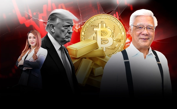 “คุณลุงโฉลก” เปิดสูตรหน้าเทรด และมุมมอง หุ้น ทองคำ บิตคอยน์ l WEALTH LIVE  