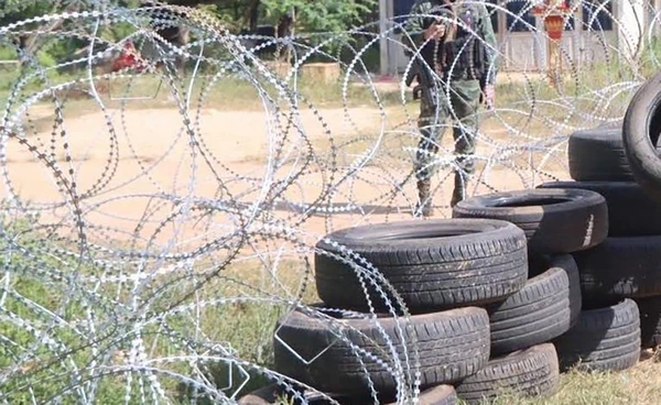 สรุปเหตุการณ์ชายแดนไทย - กัมพูชา บุกรื้อลวดหนามไทย ล่าสุดวางกลับคืนแล้ว