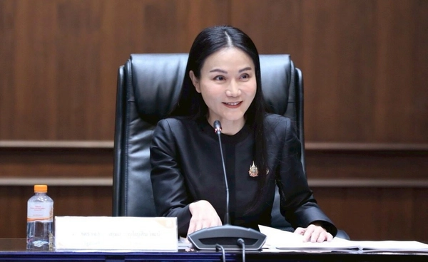 “นฤมล” ผลักดัน “พ.ร.บ.การศึกษาแห่งชาติฯ” เข้าสู่การพิจารณาของสภาฯ สำเร็จ  