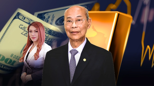 นายกสมาคมค้าทองคำ ชี้ทองเป็นจังหวะทยอยซื้อหลังปรับฐาน ลุ้นรีบาวด์ $3,500 เป้าสิ้นปี $3,800