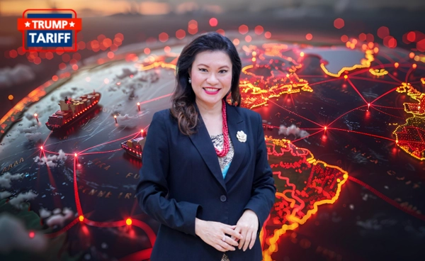ทรัมป์ชะลอภาษี 90 วัน รัฐบาลต้องเตรียมตัวเจรจาอย่างไร ? ในมุมมอง ดร.กิริฎา
