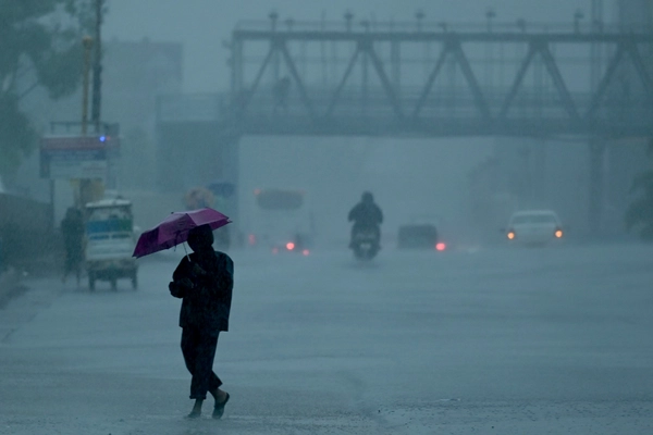 เตือนปลายพ.ค. ฝนตกหนักทั่วไทย จับตาไซโคลนในทะเลอันดามัน