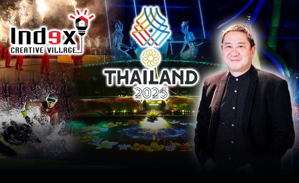"Index Creative Village" เสียใจต่อข้อบกพร่องพิธีเปิดซีเกมส์ 2025