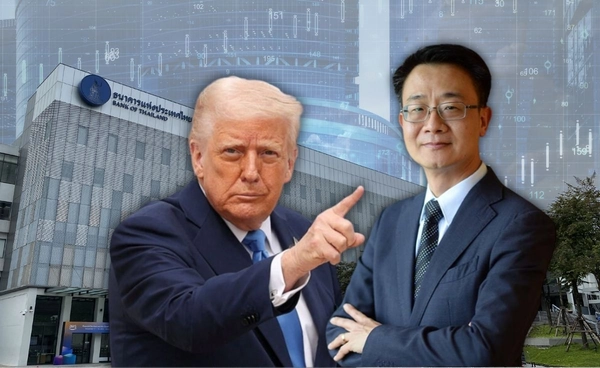 "หอการค้าไทย"หนุนคลัง-ธปท.รับมือ"ทรัมป์"