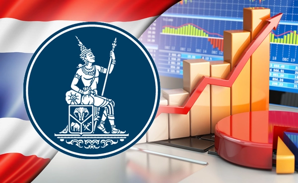 IMF คาดเศรษฐกิจไทย ปี 68 โตร้อยละ 2.1