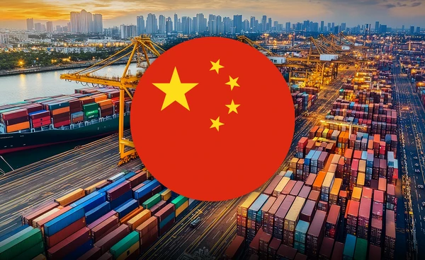 "GDP จีน" Q1 โต 5.4% ทะลุเป้า ยอดค้าปลีกพุ่ง 5.9% เร่งส่งออกกระฉูด 12.4% เลี่ยง "ภาษีสหรัฐฯ"