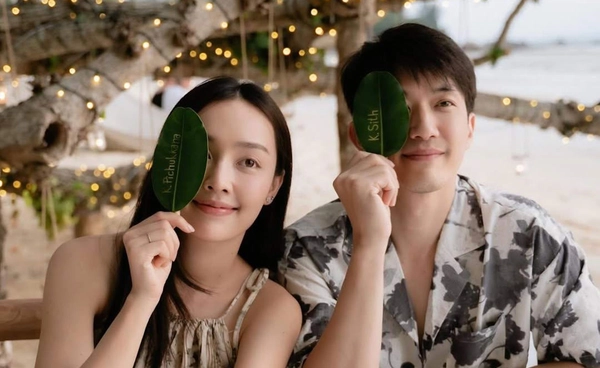 ไผ่ พาทิศ เคลียร์ชัดมีโลก2ใบ? คบ น้ำตาล พิจักขณา 12 ปี ยังไร้แพลนวิวาห์