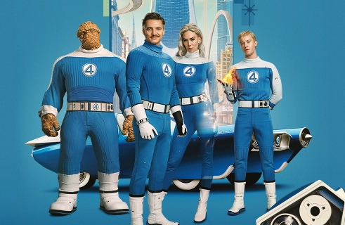เตรียมต้อนรับครอบครัวยอดมนุษย์ที่มาพร้อมพลังพิเศษใน The Fantastic Four