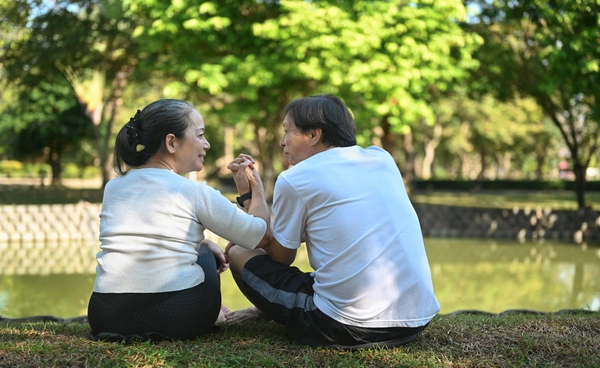 อยู่ด้วยกันนานจนไม่รู้สึกพิเศษอะไร นี่เรากำลังหมดใจหรือเปล่า?