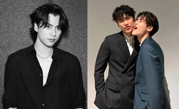 ต้นสังกัดแจง "โอม ภวัต-เล้ง ธนพล" แยกย้าย ประกาศยุติการทำงานในฐานะคู่จิ้น