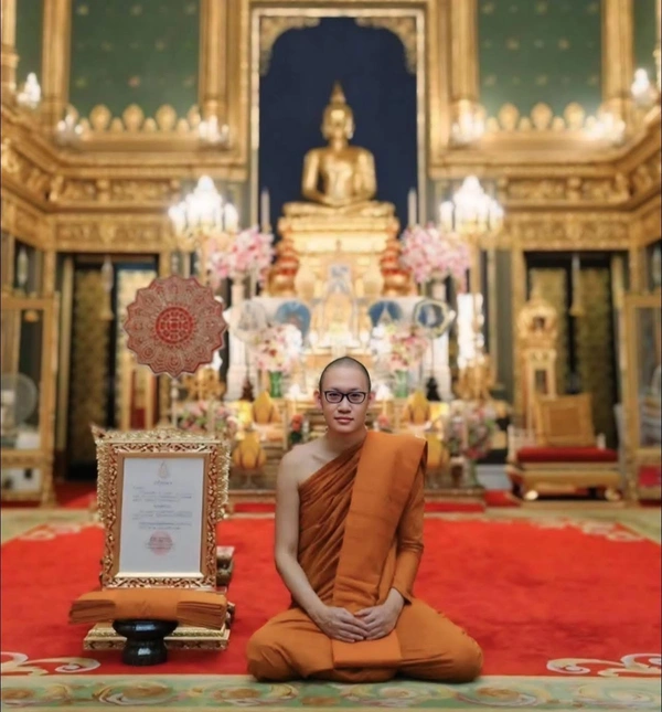 พระชินวงศวชิรเวที พระราชาคณะอายุน้อยที่สุด บัณฑิตฮาร์วาร์ด เปรียญธรรม 7 ประโยค
