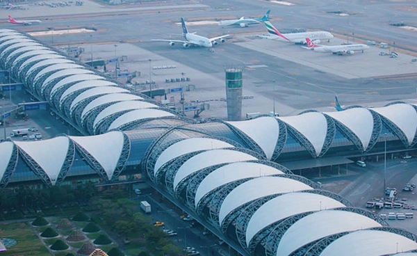 "สุวรรณภูมิ" รองแชมป์ สนามบินยอดเยี่ยม ปี 2025 นทท.พอใจสะดวก - ปลอดภัย