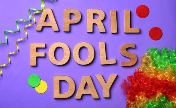 April Fool’s Day ทำไมต้องเป็นวันโกหก?  