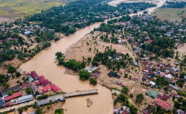 น้ำท่วมอาเจะห์เหมือนสึนามิ เกษตรกรศรีลังการู้สึกถูกทอดทิ้ง