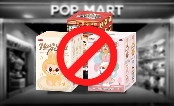 จีนคุมเข้ม "กล่องสุ่ม" กดหุ้น "Pop Mart" ร่วง เหตุทำเยาวชนติดใจ-เสพติดสินค้า