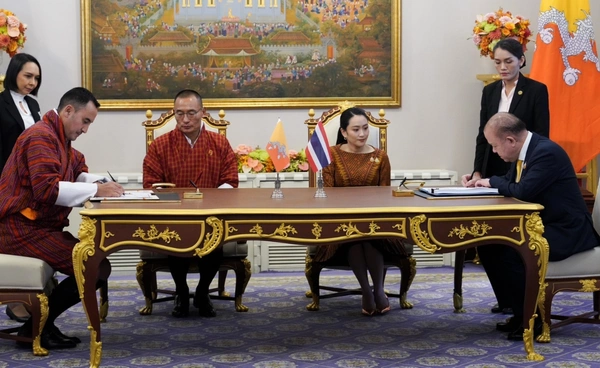 FTA ไทย - ภูฏาน เปิดตลาดใหม่สู่เอเชียใต้