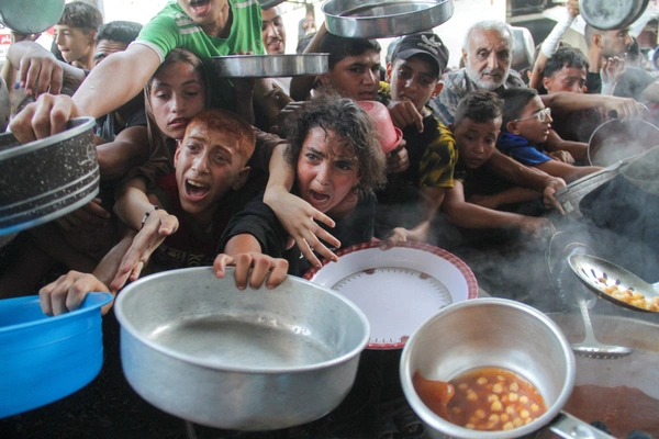 กองทัพอิสราเอลปฏิเสธข้อกล่าวหายิงประชาชนที่มารอรับแจกอาหารในกาซา