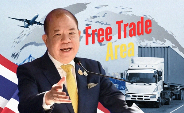 "พิชัย" เผย FTA ดันไทยกลับสู่เวทีโลก