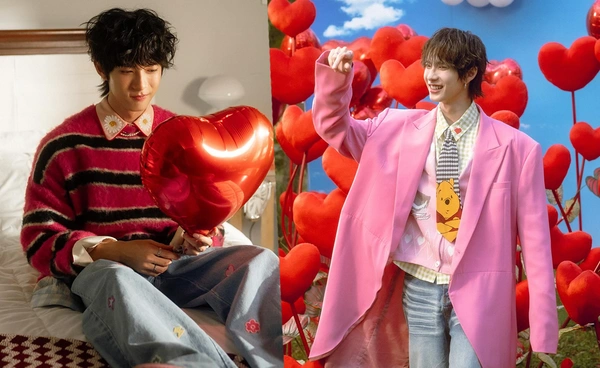 เสิร์ฟต่อเนื่อง "พูห์ กฤติน" กับซิงเกิ้ลใหม่ "ไหนว่าหัวใจอยู่ข้างซ้าย (MY TYPE)"