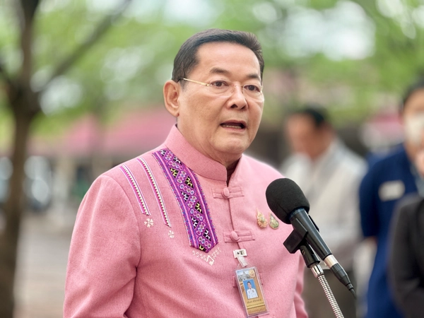 "นภินทร" ตั้งกก.สอบบริษัทรับเหมาจีน  ก่อสร้างตึกสตง. ขีดเส้น 7 วันรู้ผล