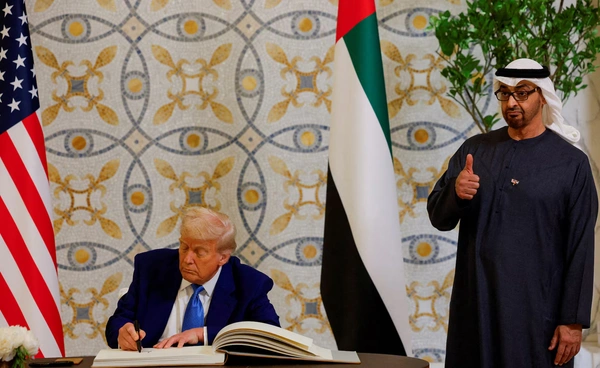 สรุป UAE เร่งเครื่องสู่ศูนย์กลางเทคโนโลยีโลก สร้างศูนย์ข้อมูล AI กระชับความร่วมมือเทคโนโลยีสหรัฐฯ