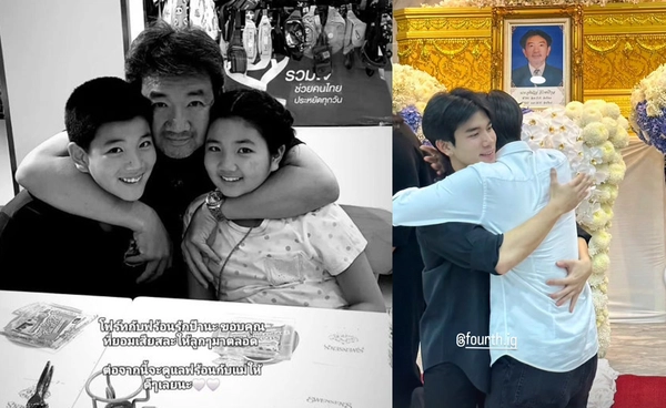 กำลังใจล้นโซเชียล “เจมีไนน์” ถึง “โฟร์ท” ในวันที่สูญเสียครั้งใหญ่
