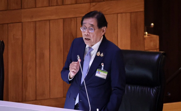อภิปรายไม่ไว้วางใจ 2568 “พิชัย” แจง ศิริกัญญา มั่นใจ GDP ถึงเป้า