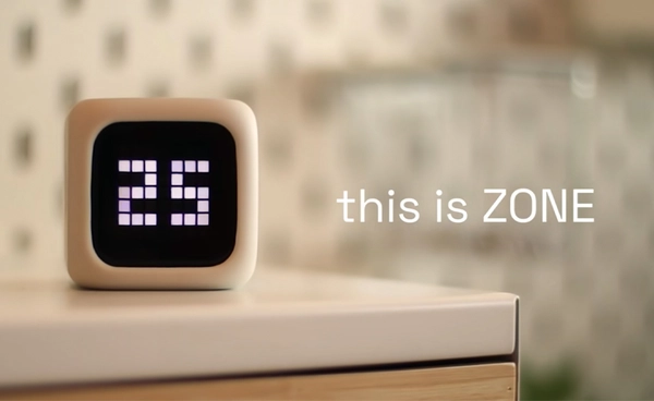 "ZONE" Gadget สำหรับคนทำงานที่ต้องการสมาธิ หมดปัญหาการหลุดโฟกัส